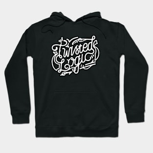 Twisted Logic Hoodie